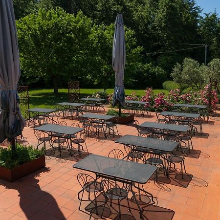 Locanda La Valle Castelnuovo Magra Kültér fotó