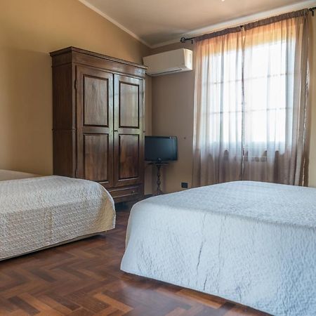 Locanda La Valle Castelnuovo Magra Kültér fotó