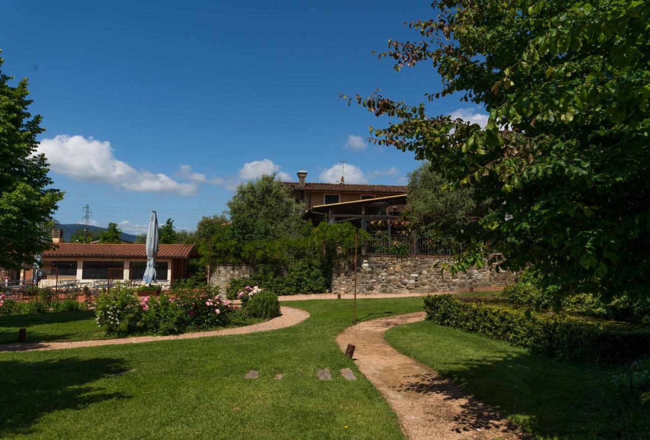 Locanda La Valle Castelnuovo Magra Kültér fotó