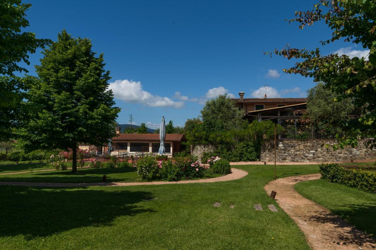 Locanda La Valle Castelnuovo Magra Kültér fotó