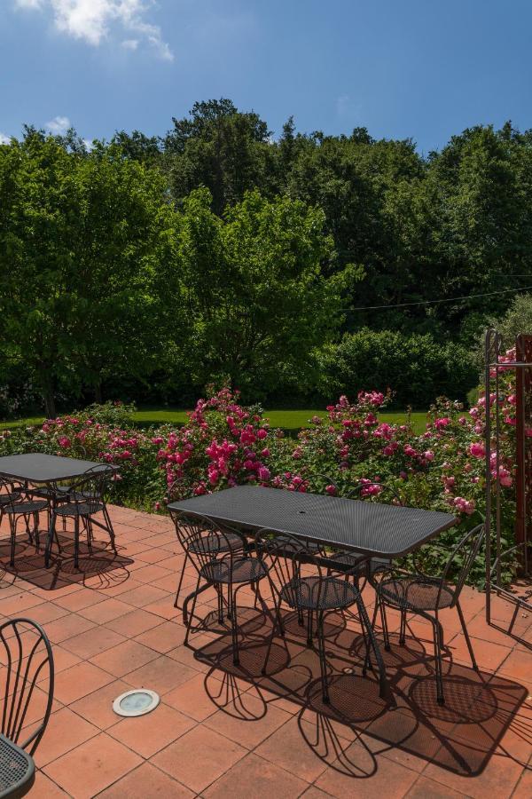Locanda La Valle Castelnuovo Magra Kültér fotó
