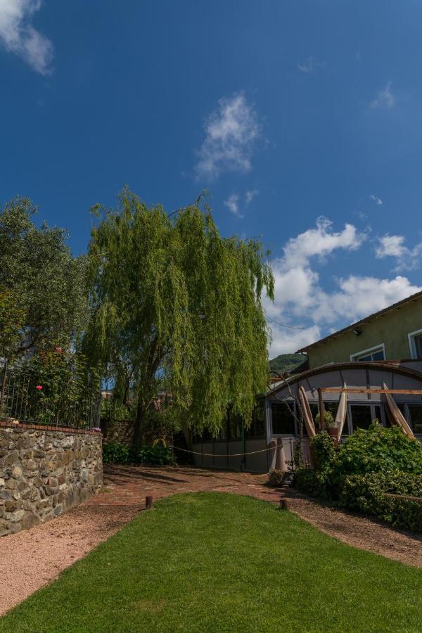 Locanda La Valle Castelnuovo Magra Kültér fotó