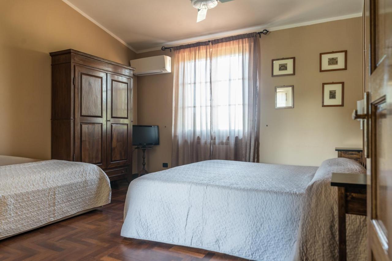 Locanda La Valle Castelnuovo Magra Kültér fotó