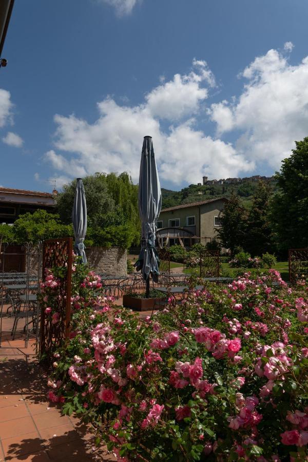 Locanda La Valle Castelnuovo Magra Kültér fotó